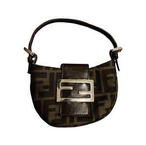❤️ FENDI mini bag 🔥